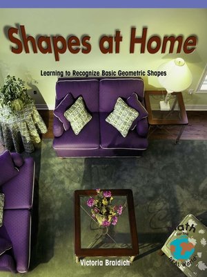 cover image of Shapes at Home